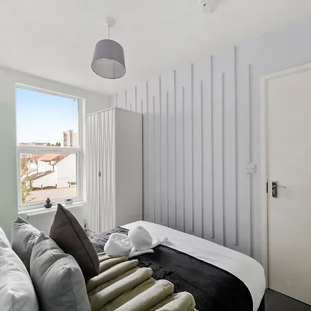 Apartman The Green Suite In Bristol City Centre