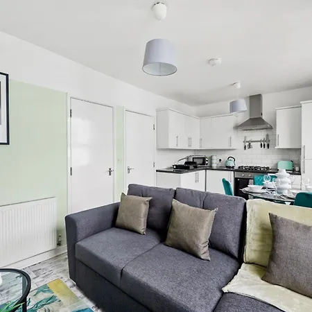 The Green Suite In Bristol City Centre * Bristol