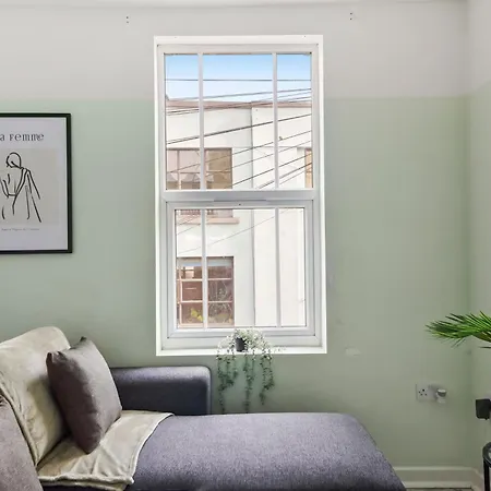 The Green Suite In Bristol City Centre * Бристоль